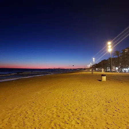 Fulanito Un Super Acojedor Apartment Calafell