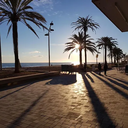 Fulanito Un Super Acojedor Apartment Calafell