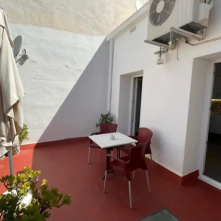 Fulanito Un Super Acojedor Apartment *